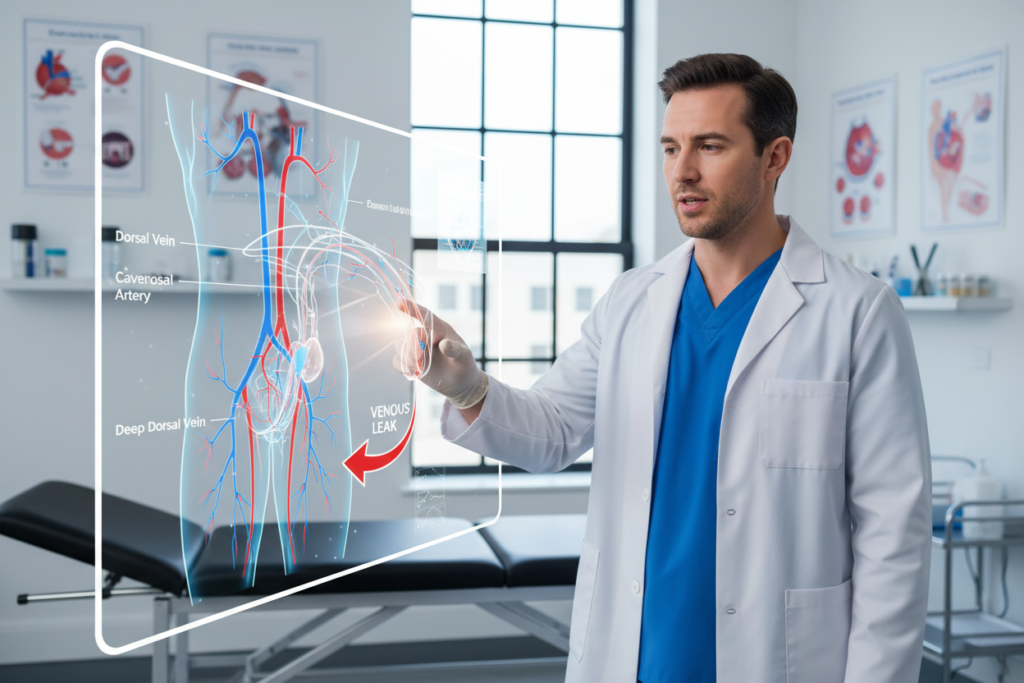 Venous Leak Symptoms Venous Leak Symptoms