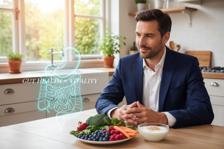 Your Gut Microbiome Might Be Killing Your Erections