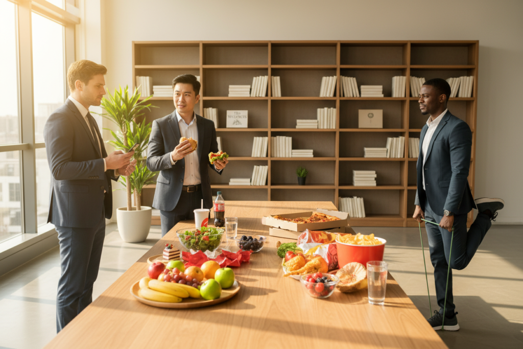 lifestyle factors and ED lifestyle factors and ED