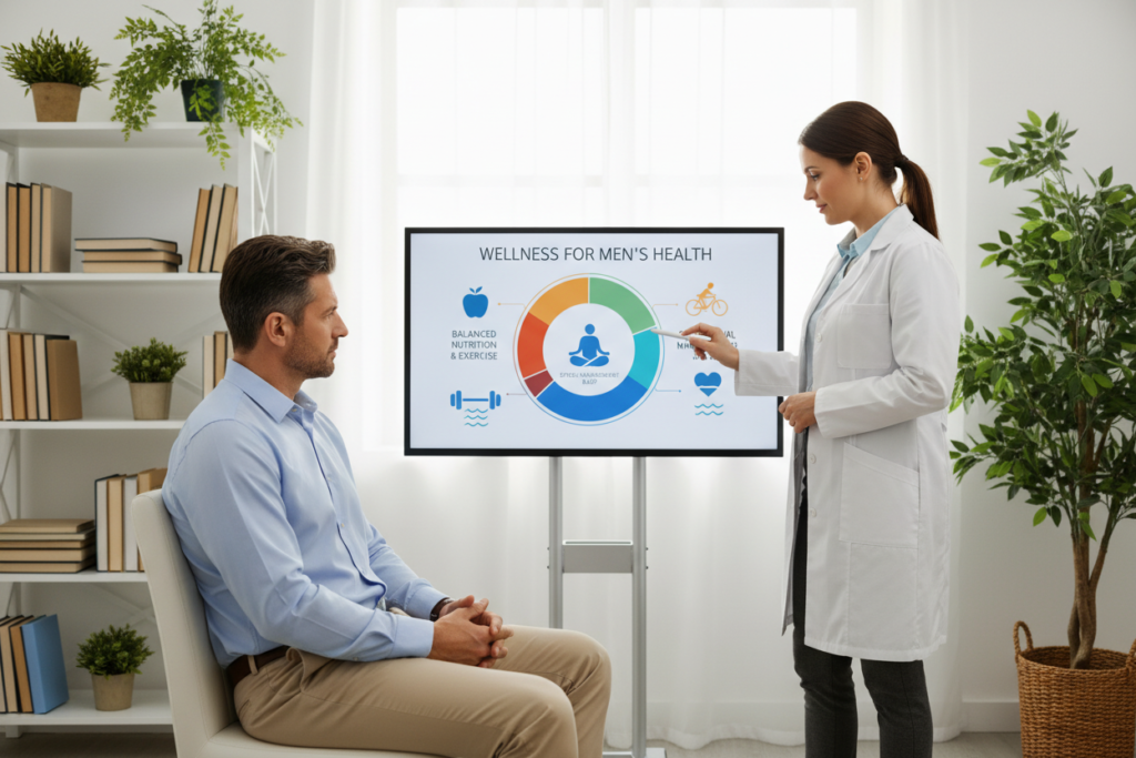 Erectile Dysfunction Prevention