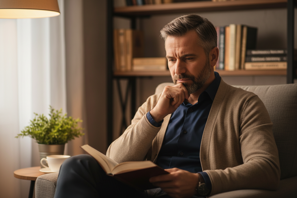 Erectile Dysfunction and Masculinity: The Psychological Damage No One Mentions