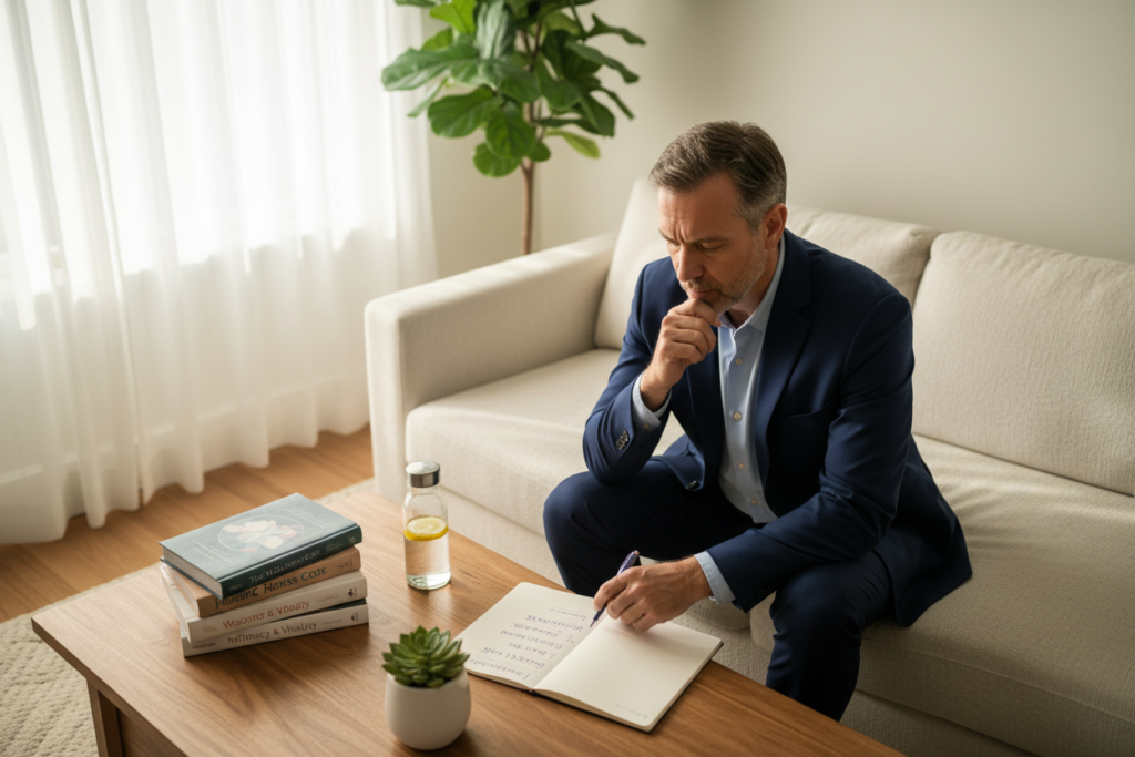 Men's Health Post-COVID Recovery Strategies Men's Health Post-COVID Recovery Strategies