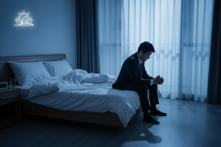 Why Erections Fail at Night But Work in the Morning