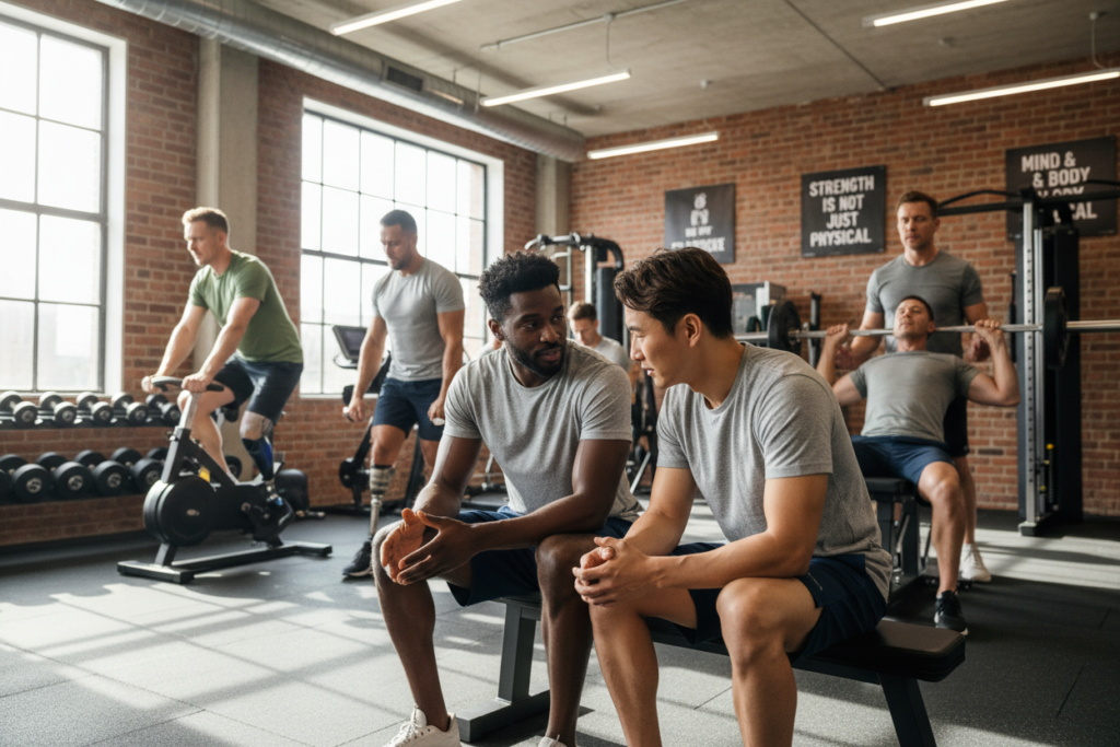 Why Fit Men Still Get Erectile Dysfunction (And What Fitness Misses)