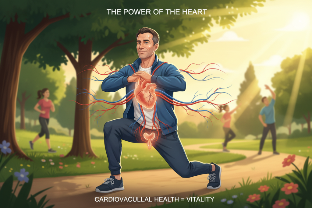 cardiovascular health and erectile dysfunction