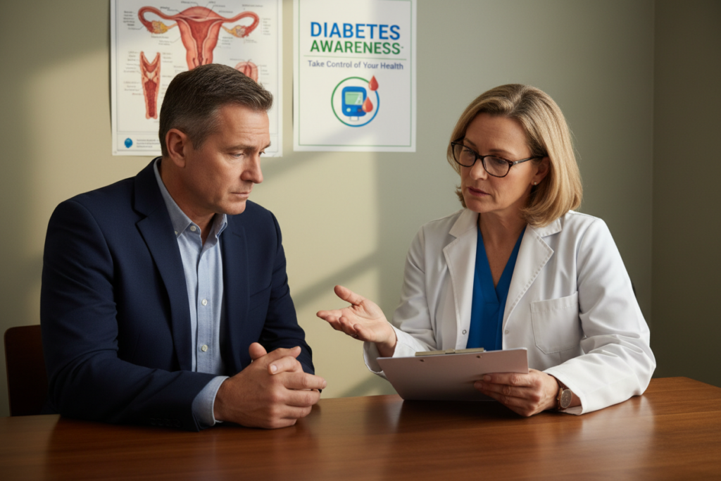 erectile dysfunction and diabetes concerns