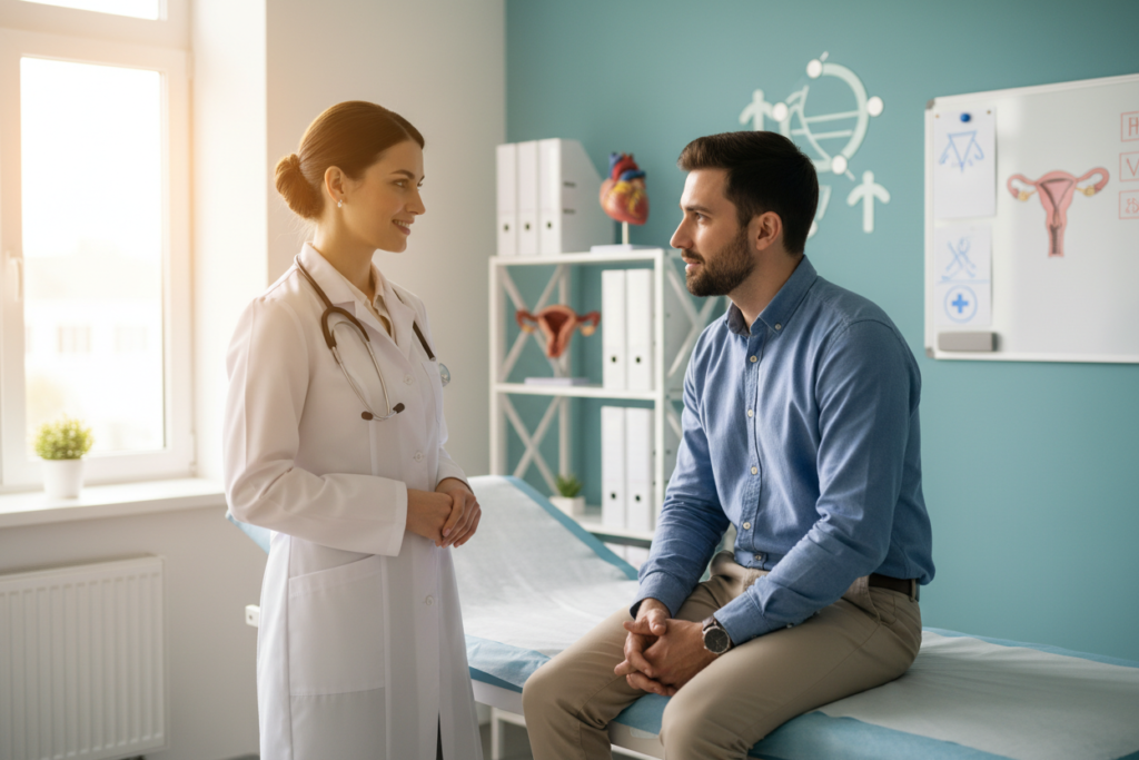 sexual health assessment