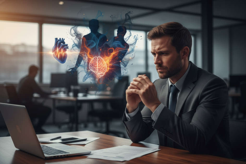 understanding anxiety and erections